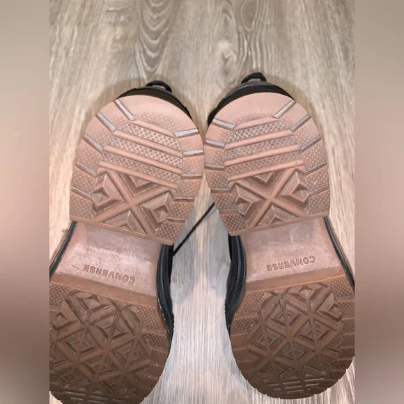 ‼️SALE‼️Wmns Chuck Taylor All Star GR82 Extra-High 'Black' 🖤 - Picture 13 of 16